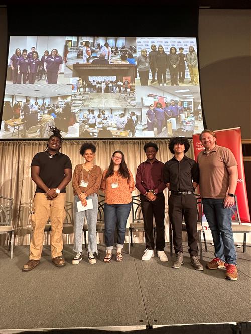 Amare Kilgore- Eastmoor and Columbus Downtown HS Kaleese Vickers Ghee= Marion Franklin- Ft. Hayes CC Sarah Roberts-Linden McK